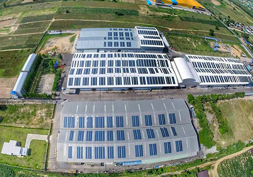 TPBI - Rayong 2.1 MW :: SHARP