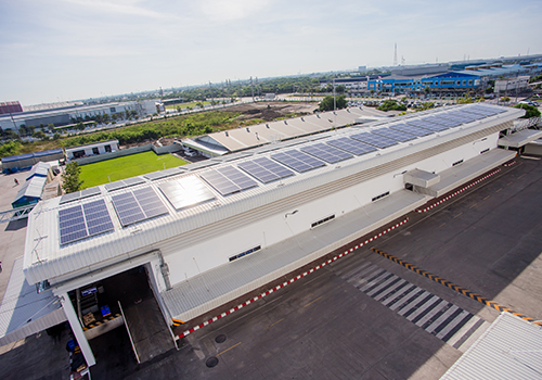 Delta - Chachoengsao 1.68 MW :: SHARP